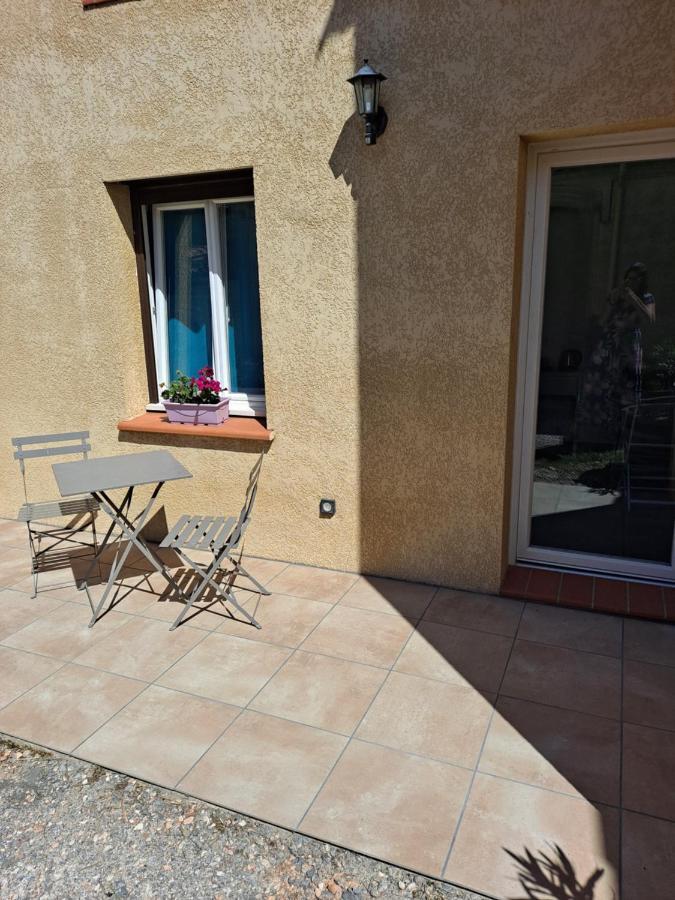 Chambre D'Hote Cucugnan Esterno foto